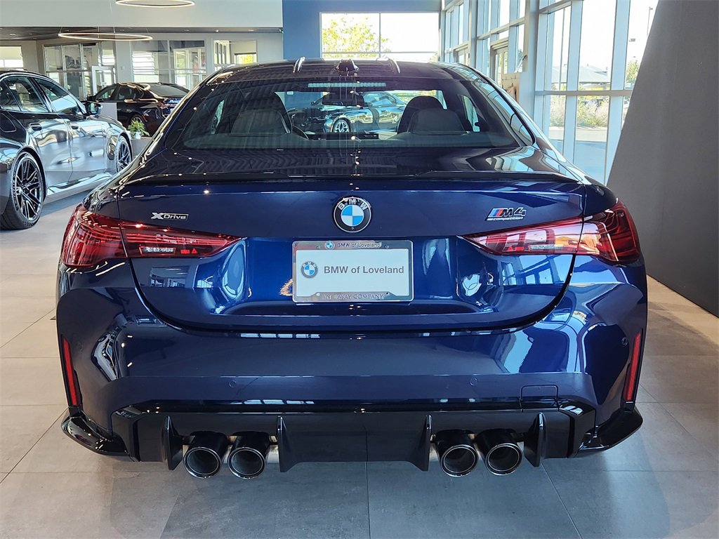 New 2026 BMW M4 Competition image 5