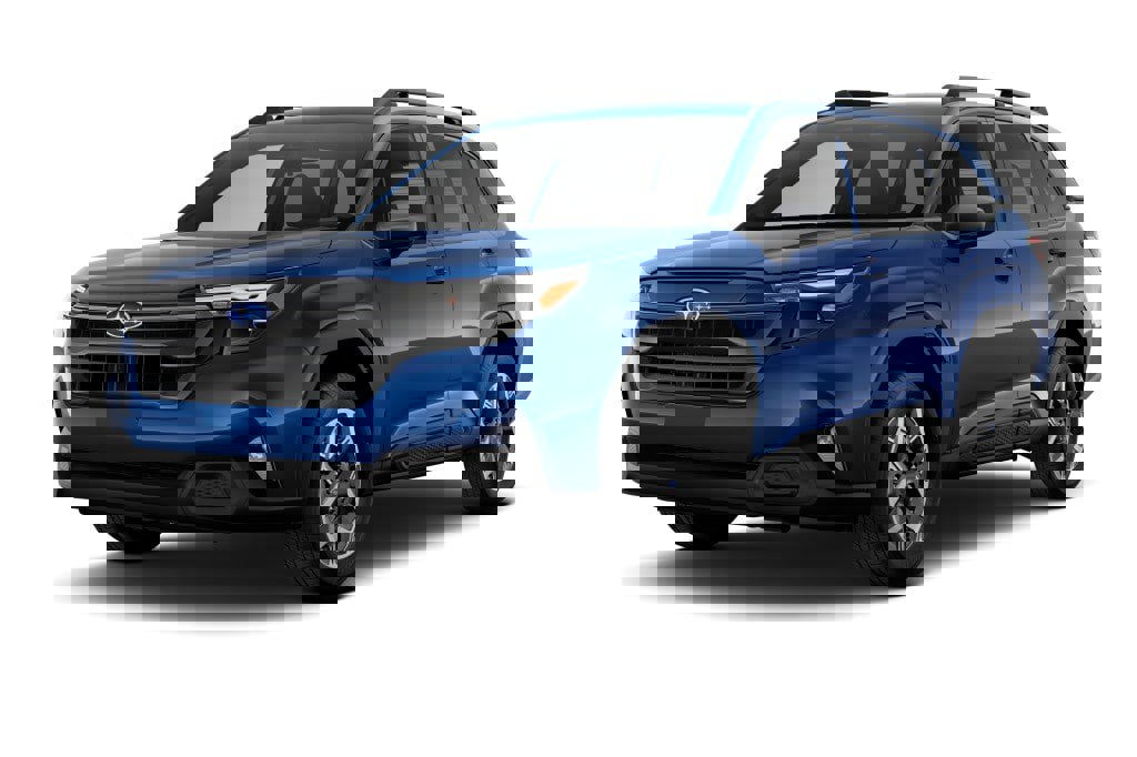 New 2026 Subaru Forester Premium image 2