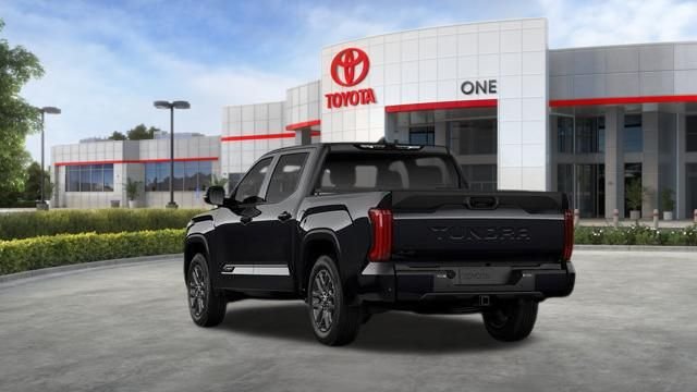 New 2026 Toyota Tundra Platinum AWD/4WD image 9