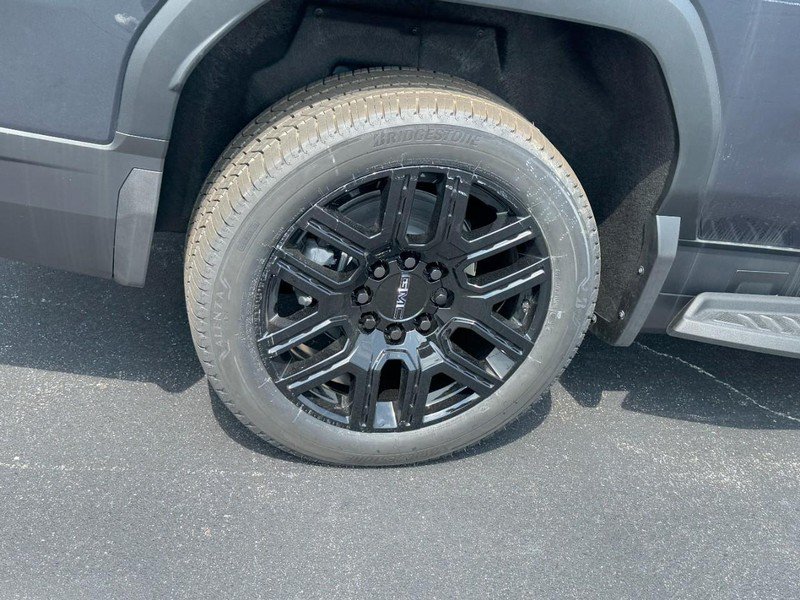 New 2026 GMC Sierra EV Elevation w/ LPO, Elevation Dark Package AWD/4WD image 4