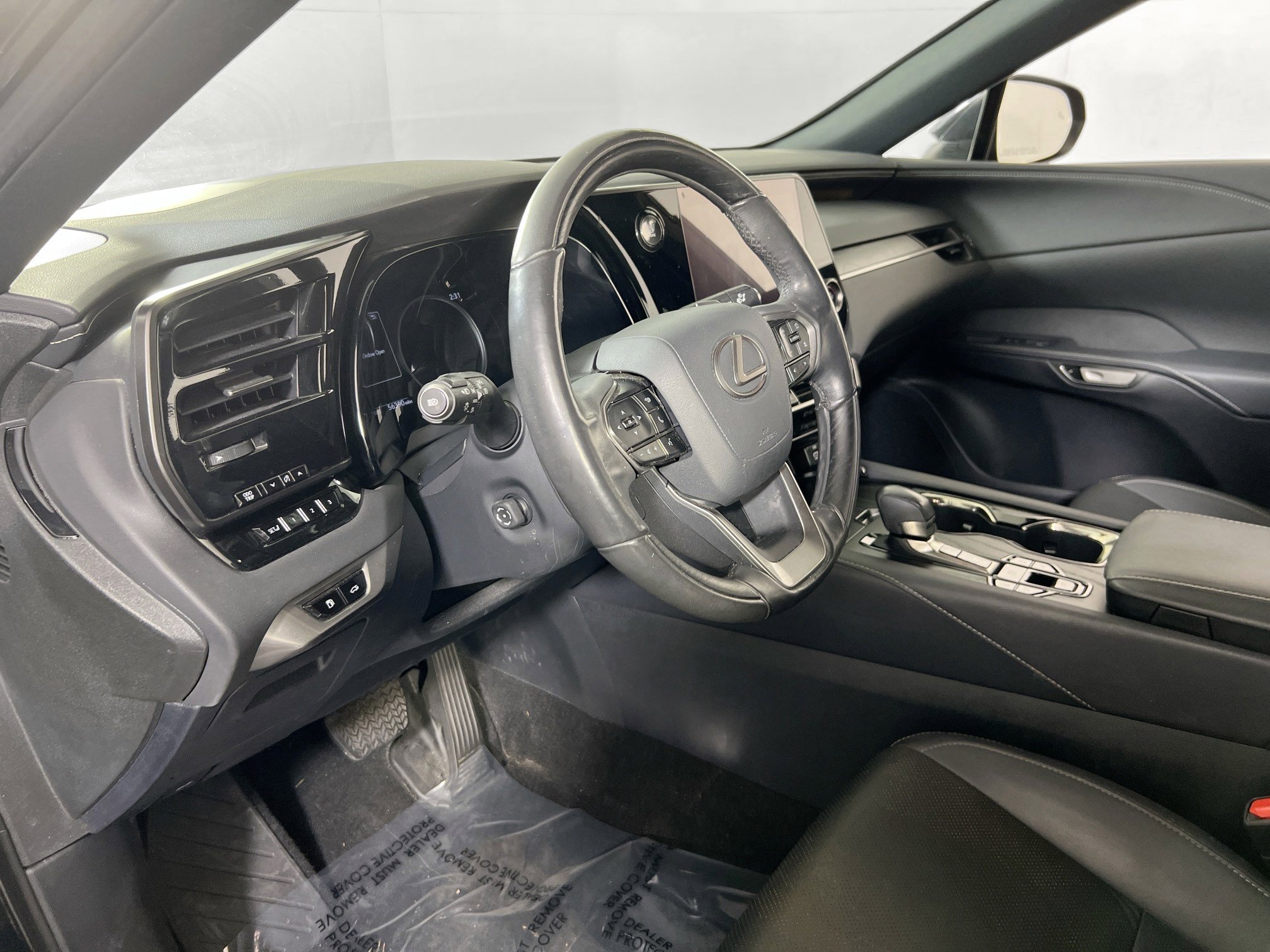 Used 2023 Lexus RX 350 Premium w/ Accessory Package (Z1) image 9