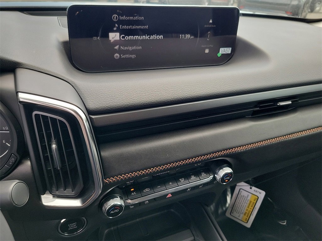 New 2025 MAZDA CX-50 2.5 Turbo w/ Cargo Package image 8