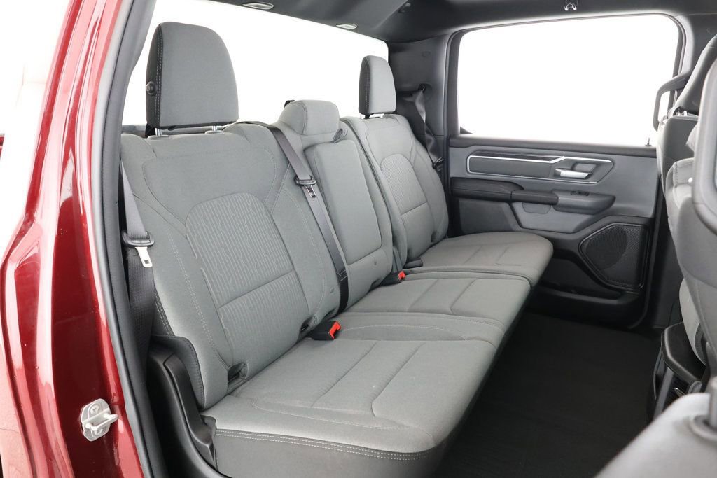 Used 2022 RAM 1500 Big Horn image 17