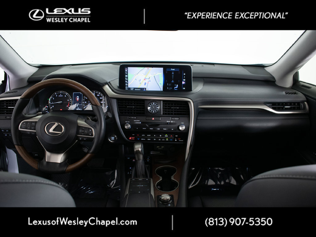 Certified 2022 Lexus RX 350L FWD w/ Premium Package image 17