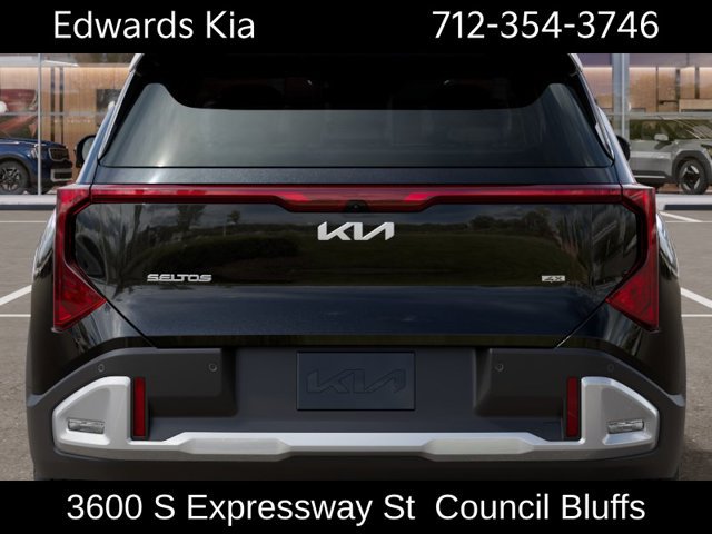 New 2027 Kia Seltos LX AWD/4WD image 15