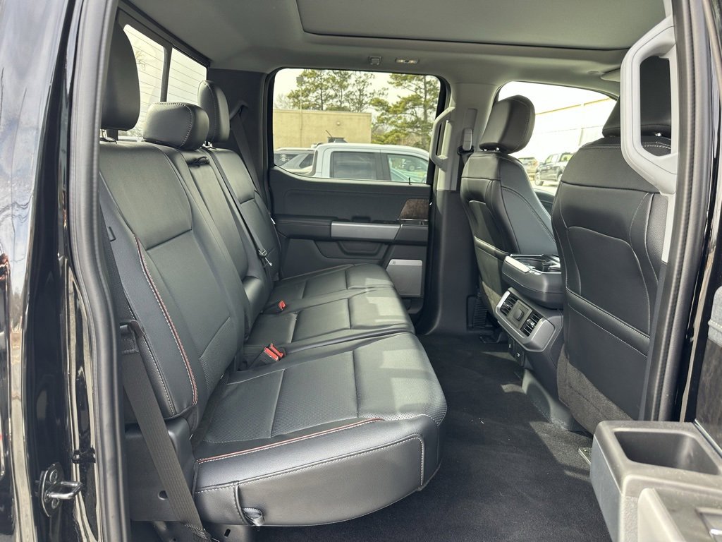 Used 2023 Ford F150 Lariat w/ Max Trailer Tow Package image 24