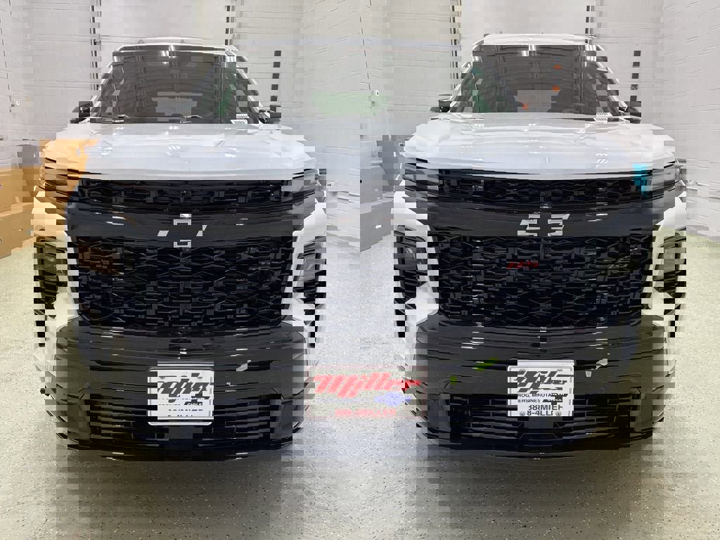 New 2026 Chevrolet Traverse RS AWD/4WD image 9