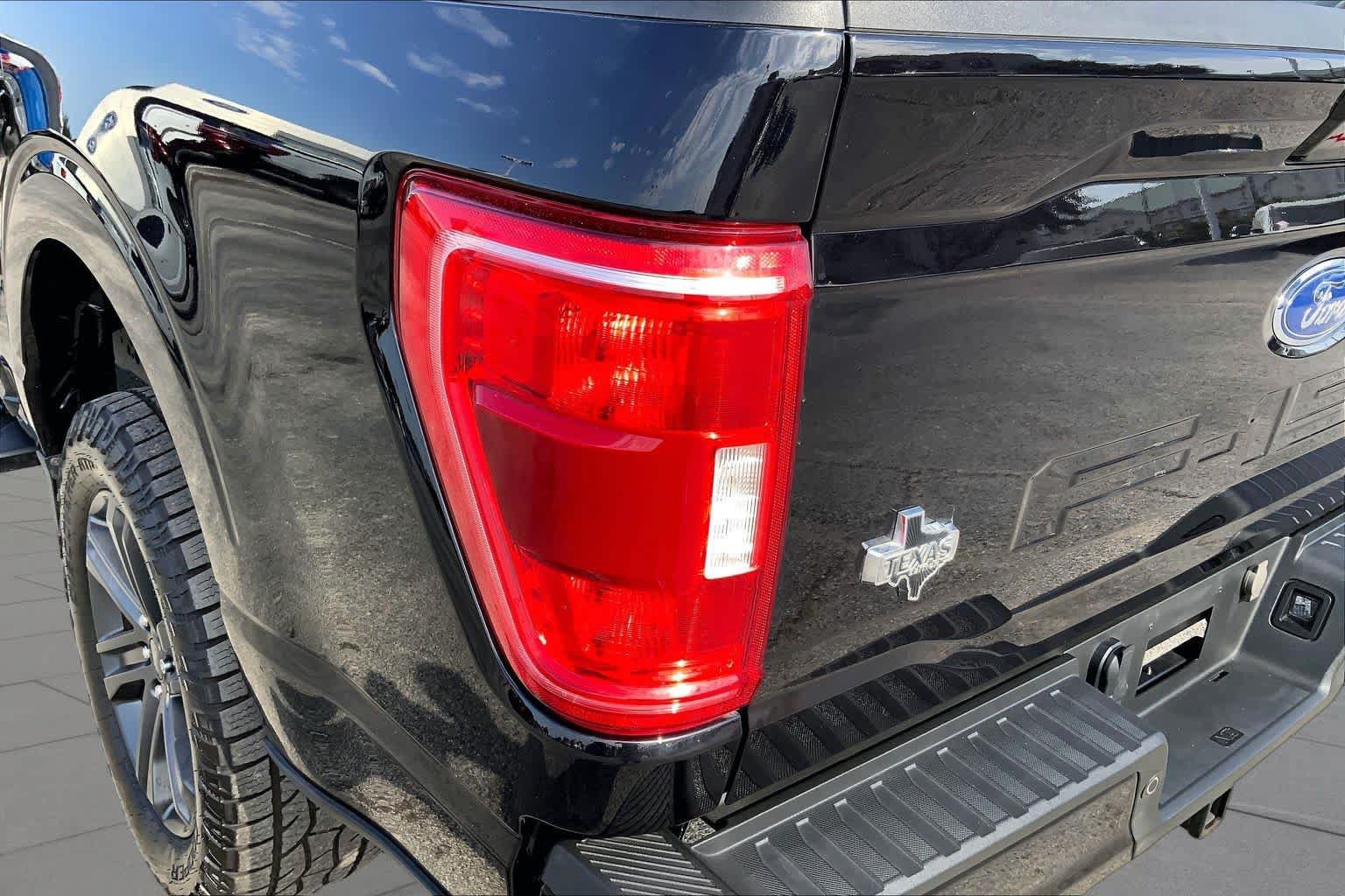 Certified 2023 Ford F150 XLT w/ Equipment Group 302A High AWD/4WD image 25