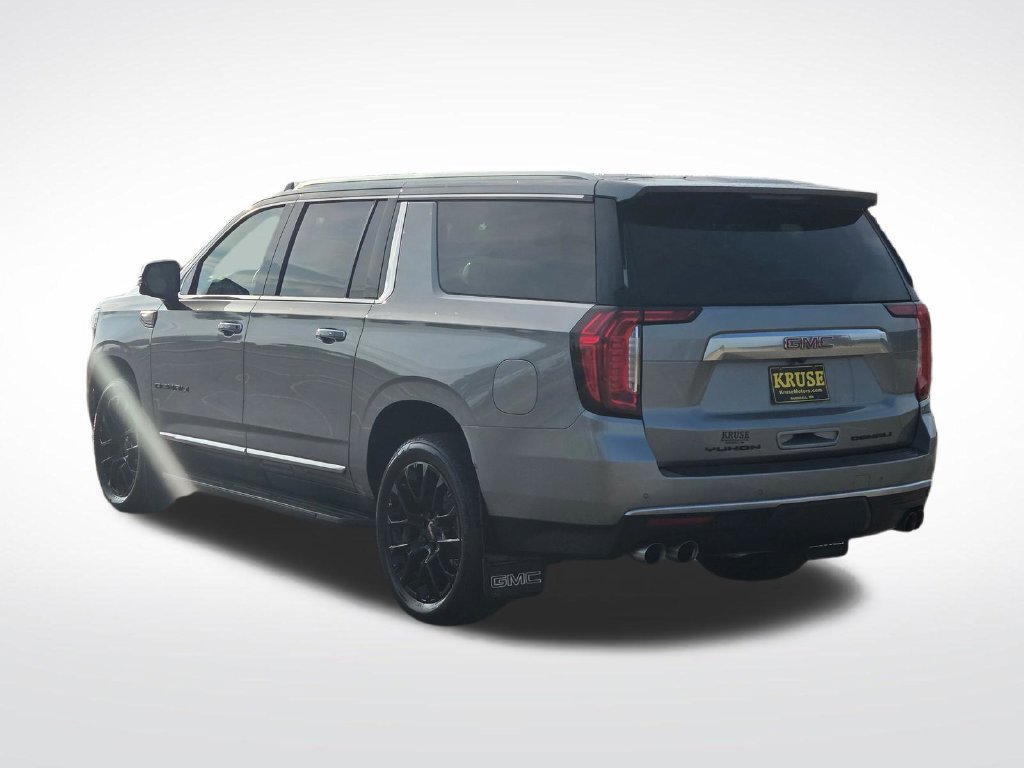 Certified 2023 GMC Yukon XL Denali w/ Max Trailering Package AWD/4WD image 49