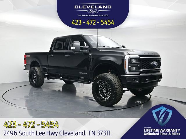 Used 2024 Ford F350 Lariat w/ Lariat Ultimate Package image 1