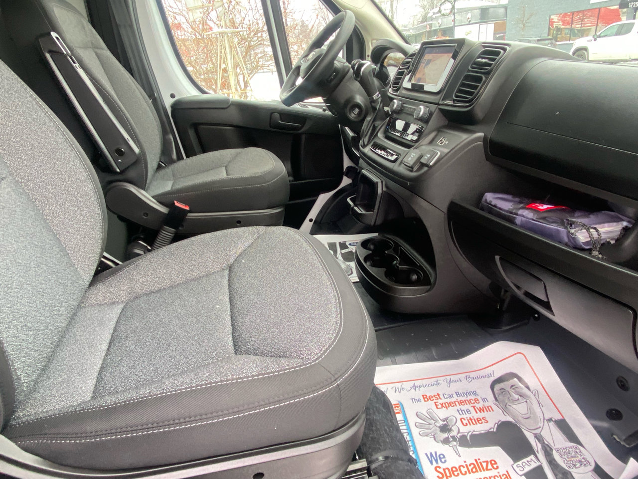 Used 2023 RAM ProMaster 1500 w/ Convenience Group image 22