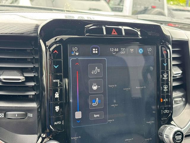 Used 2023 RAM 1500 Laramie AWD/4WD image 24