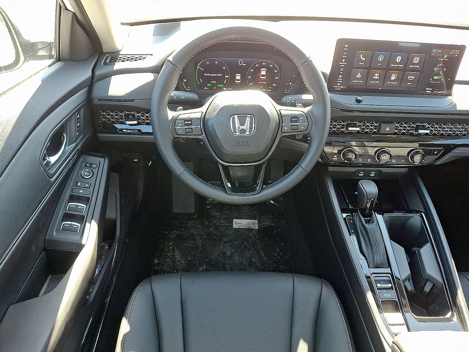New 2026 Honda Accord EX-L image 7