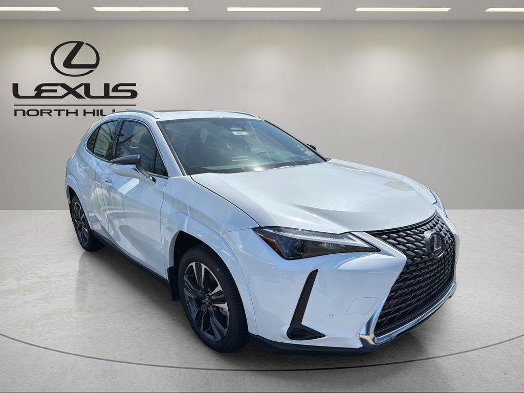 New 2026 Lexus UX 300h AWD image 4
