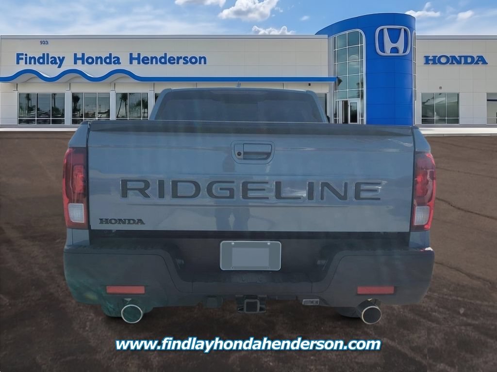 New 2026 Honda Ridgeline RTL image 3