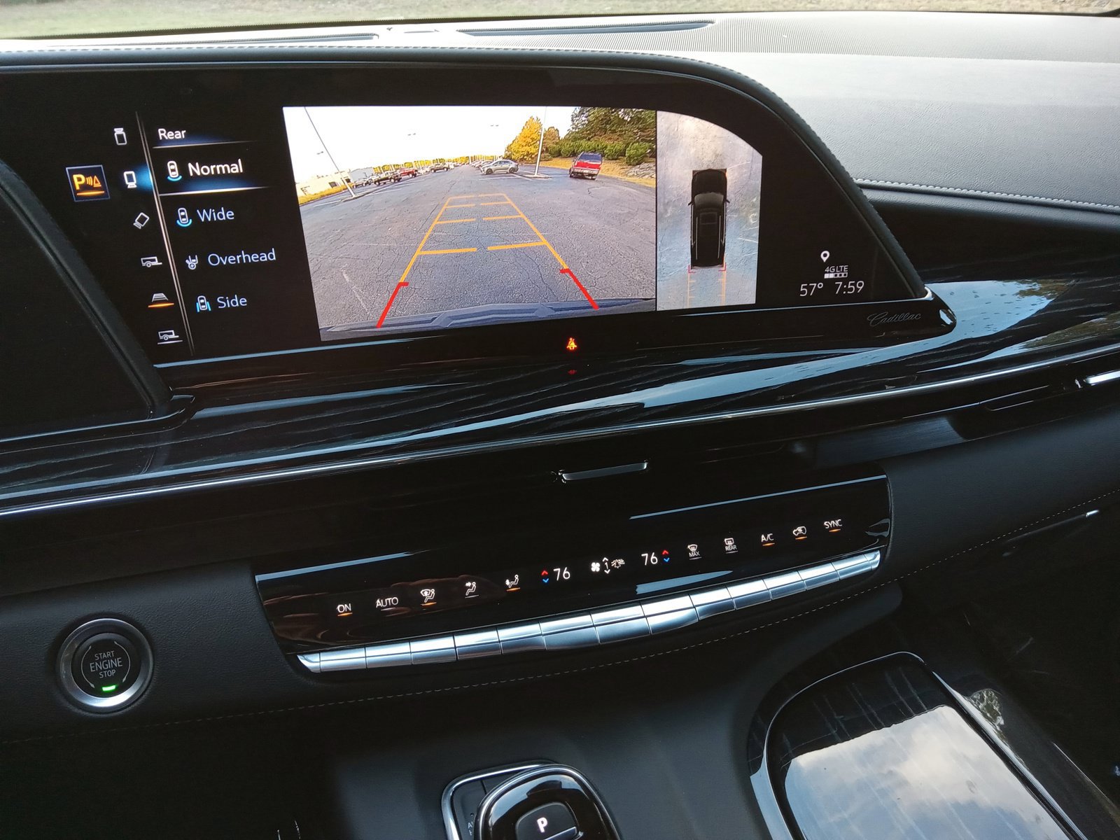 Used 2021 Cadillac Escalade Sport AWD/4WD image 18