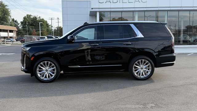 Used 2022 Cadillac Escalade Premium Luxury AWD/4WD image 42
