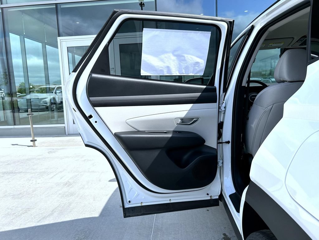 New 2026 Hyundai Tucson SEL AWD/4WD image 20