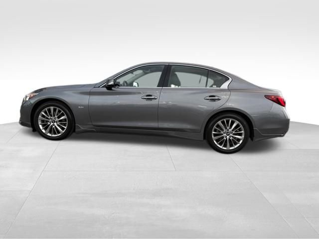 Used 2019 INFINITI Q50 Luxe w/ Essential Package (3.0T Luxe) image 10