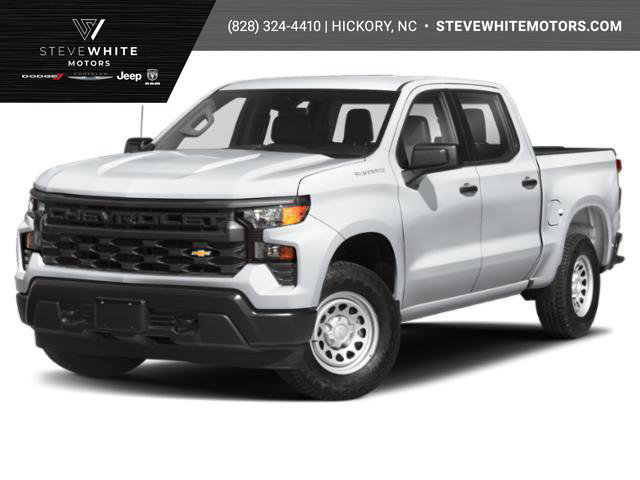 Used 2024 Chevrolet Silverado 1500 RST AWD/4WD image 1