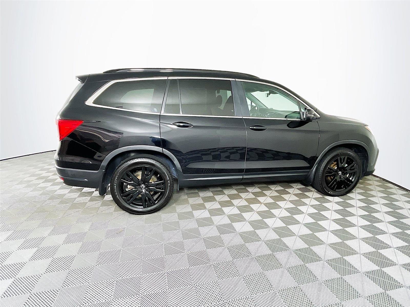 Used 2021 Honda Pilot Special Edition image 12