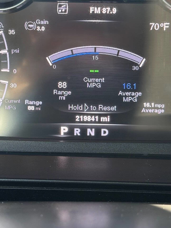 Used 2014 RAM 2500 Laramie AWD/4WD image 22