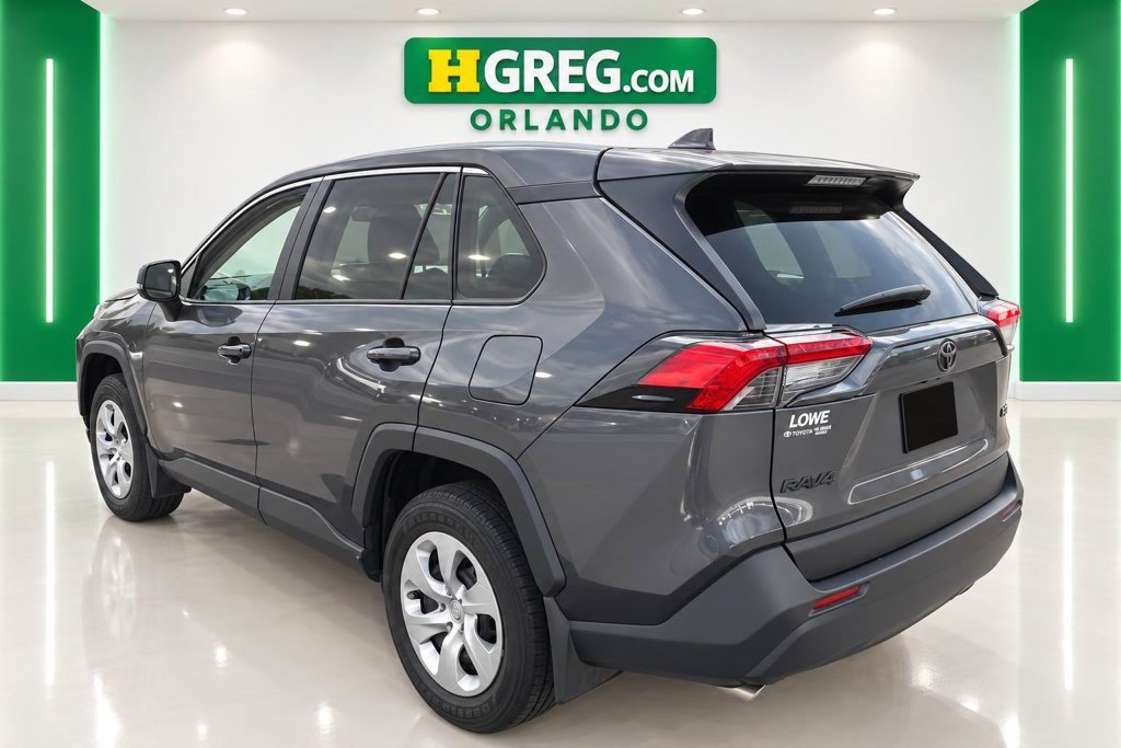 Used 2024 Toyota RAV4 LE FWD image 2