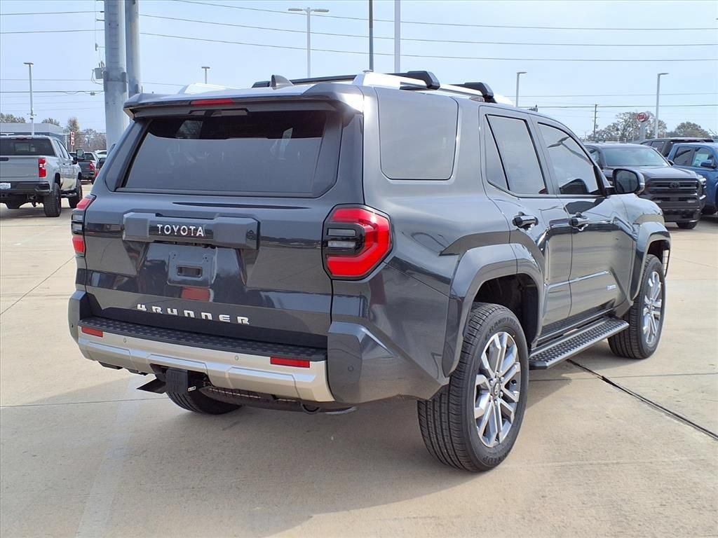 Used 2026 Toyota 4Runner Limited AWD/4WD image 6