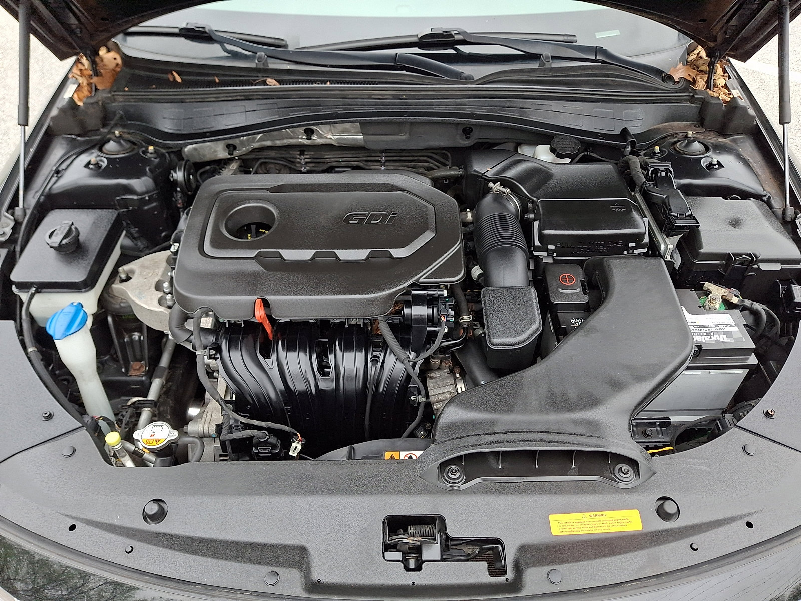 Used 2016 Kia Optima EX image 27