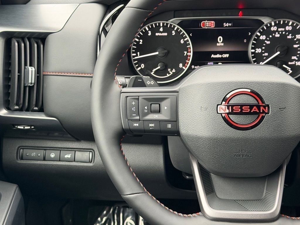 New 2026 Nissan Pathfinder Rock Creek image 21