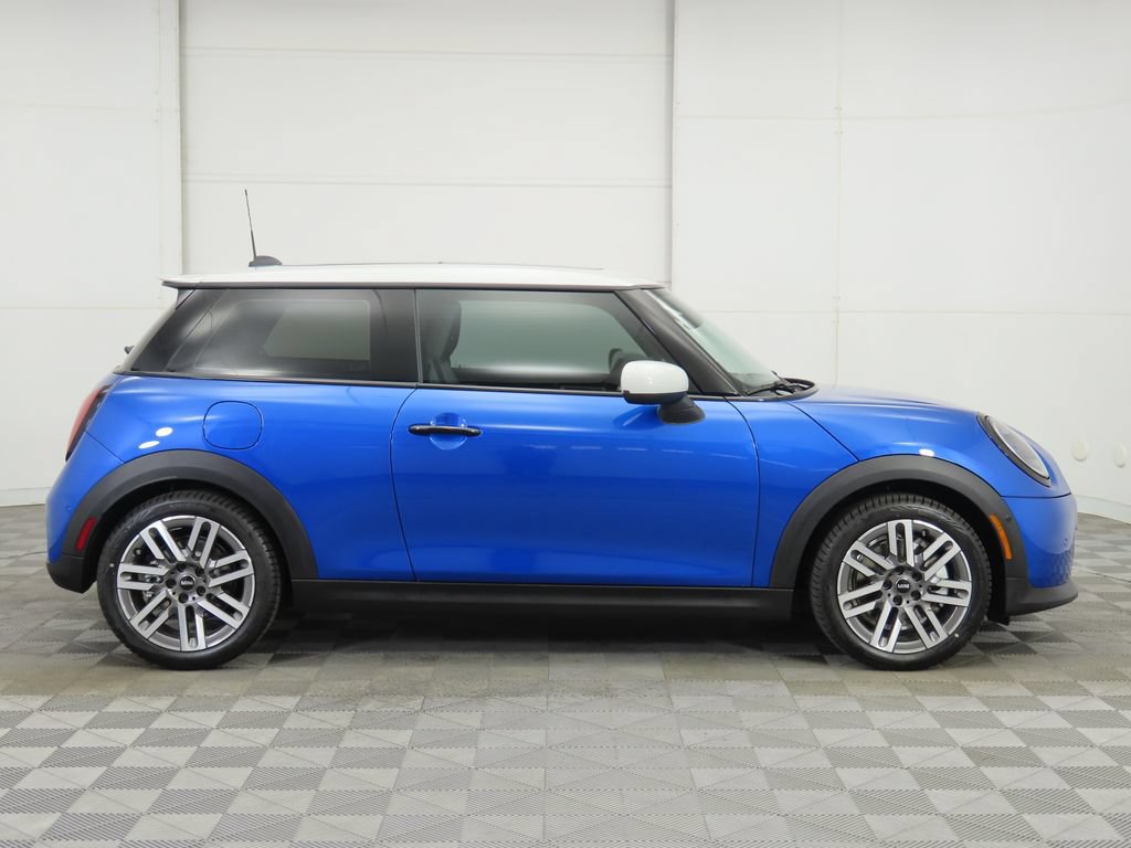 Certified 2026 MINI Cooper S FWD image 9