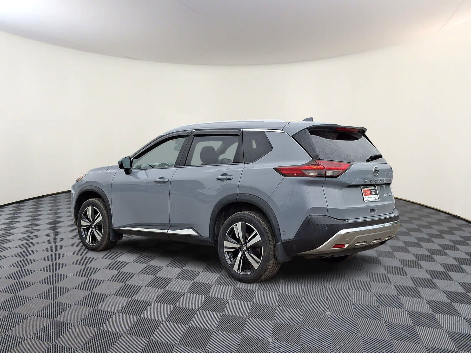 Used 2021 Nissan Rogue Platinum AWD/4WD image 7