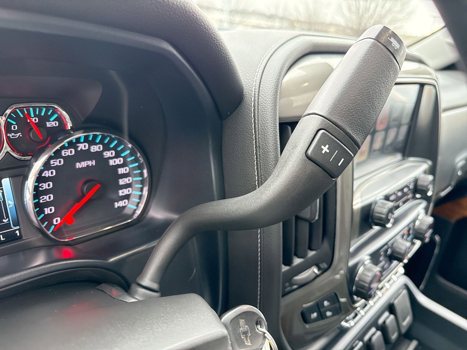 Used 2019 Chevrolet Silverado 3500 High Country w/ Duramax Plus Package image 22