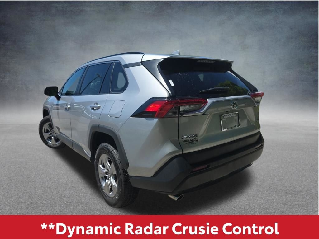 Used 2024 Toyota RAV4 XLE FWD image 6