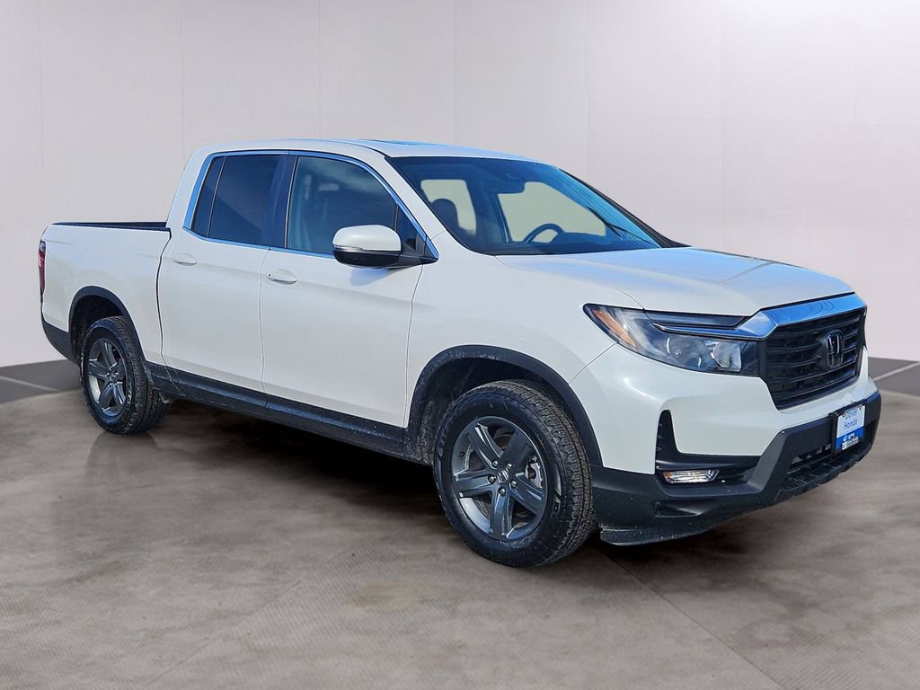 Certified 2023 Honda Ridgeline RTL image 3