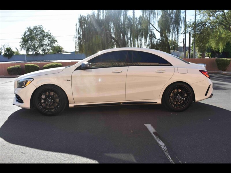 Used 2017 Mercedes-Benz CLA 45 AMG 4MATIC image 4