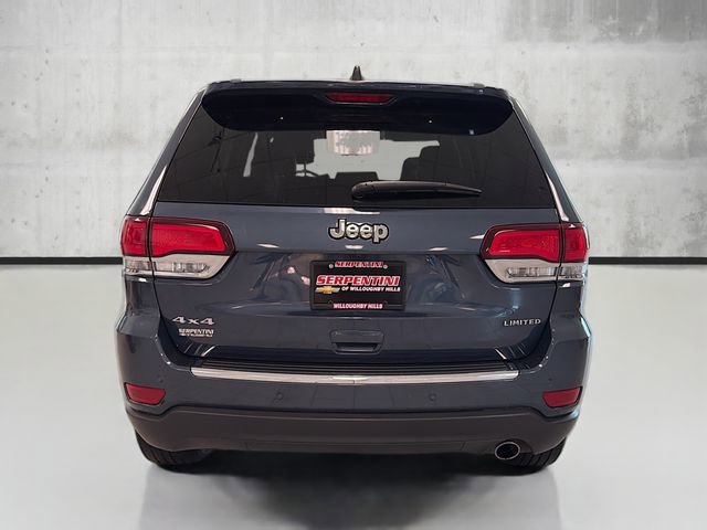 Used 2020 Jeep Grand Cherokee Limited image 6