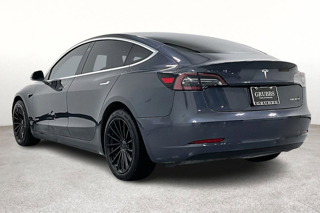 Used 2019 Tesla Model 3 Long Range image 14