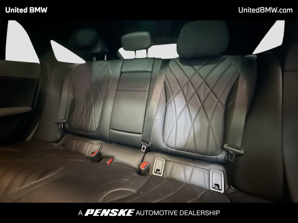 Used 2022 Mercedes-Benz EQS 580 4MATIC Sedan image 13