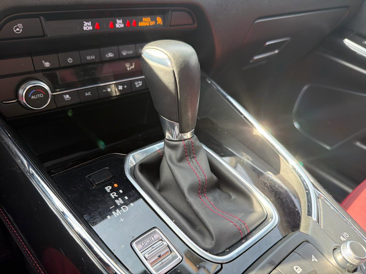 Used 2023 MAZDA CX-9 Carbon Edition AWD/4WD image 26