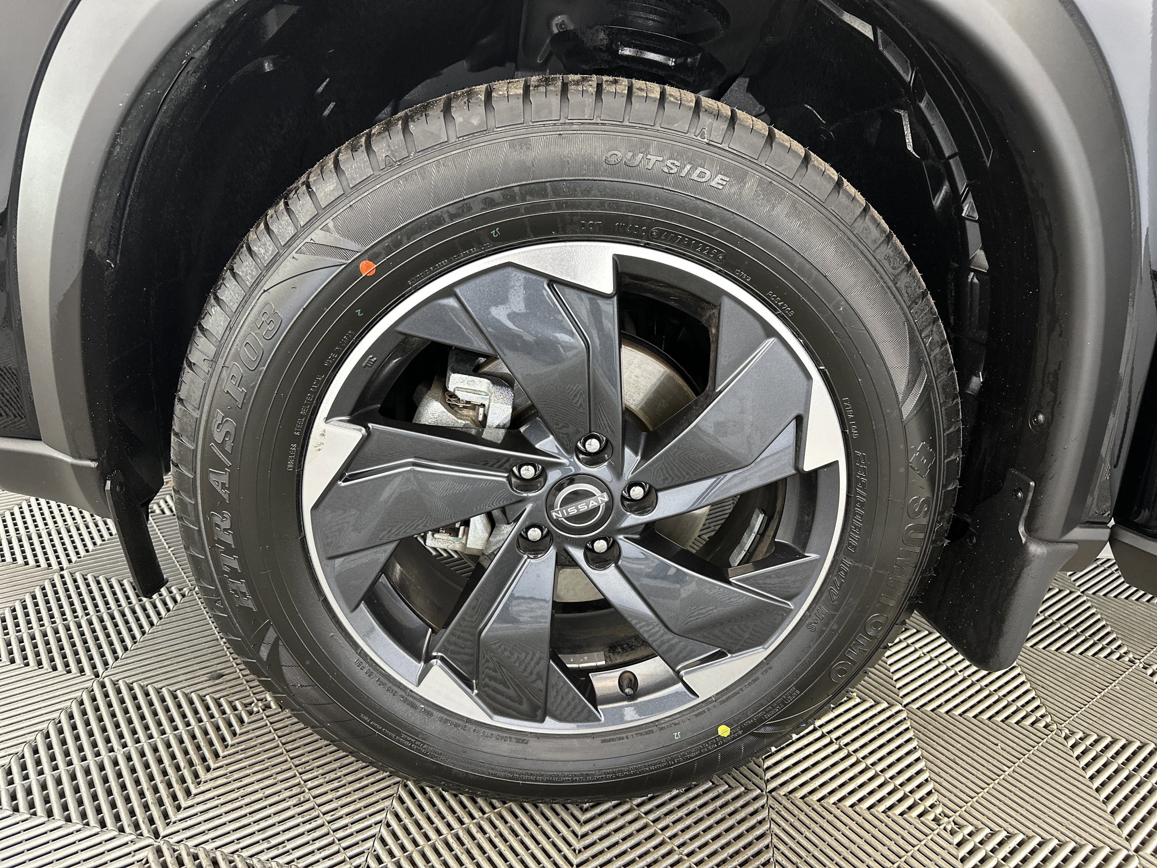 Certified 2025 Nissan Rogue SV w/ SV Premium Package image 13