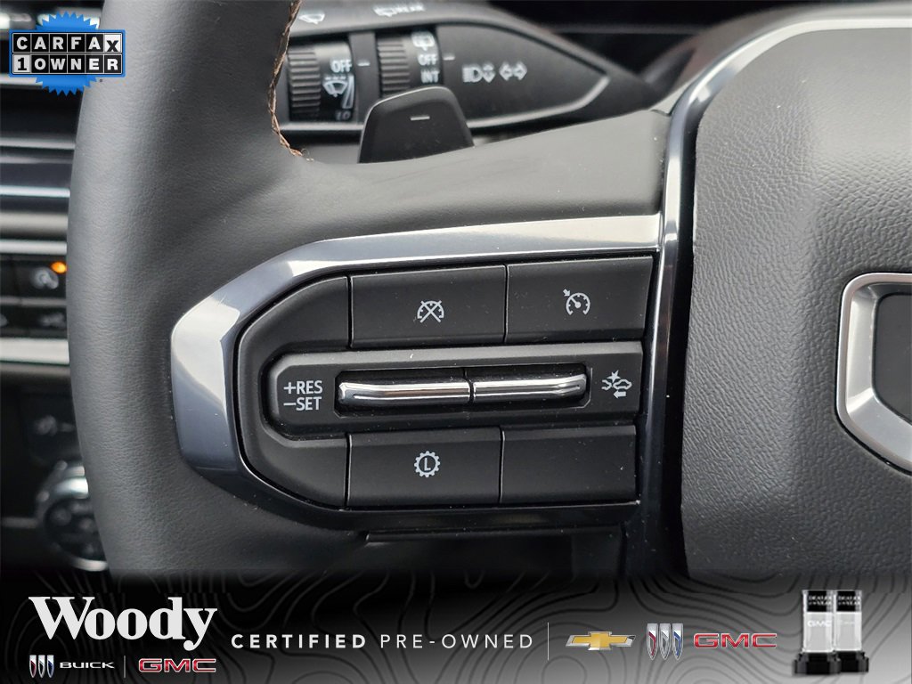 Certified 2025 GMC Yukon AT4 image 18