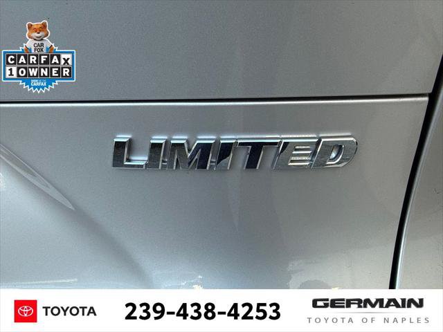 Certified 2024 Toyota Venza Limited AWD/4WD image 7