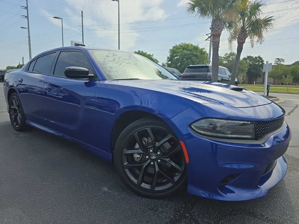 Used 2022 Dodge Charger GT w/ Blacktop Package