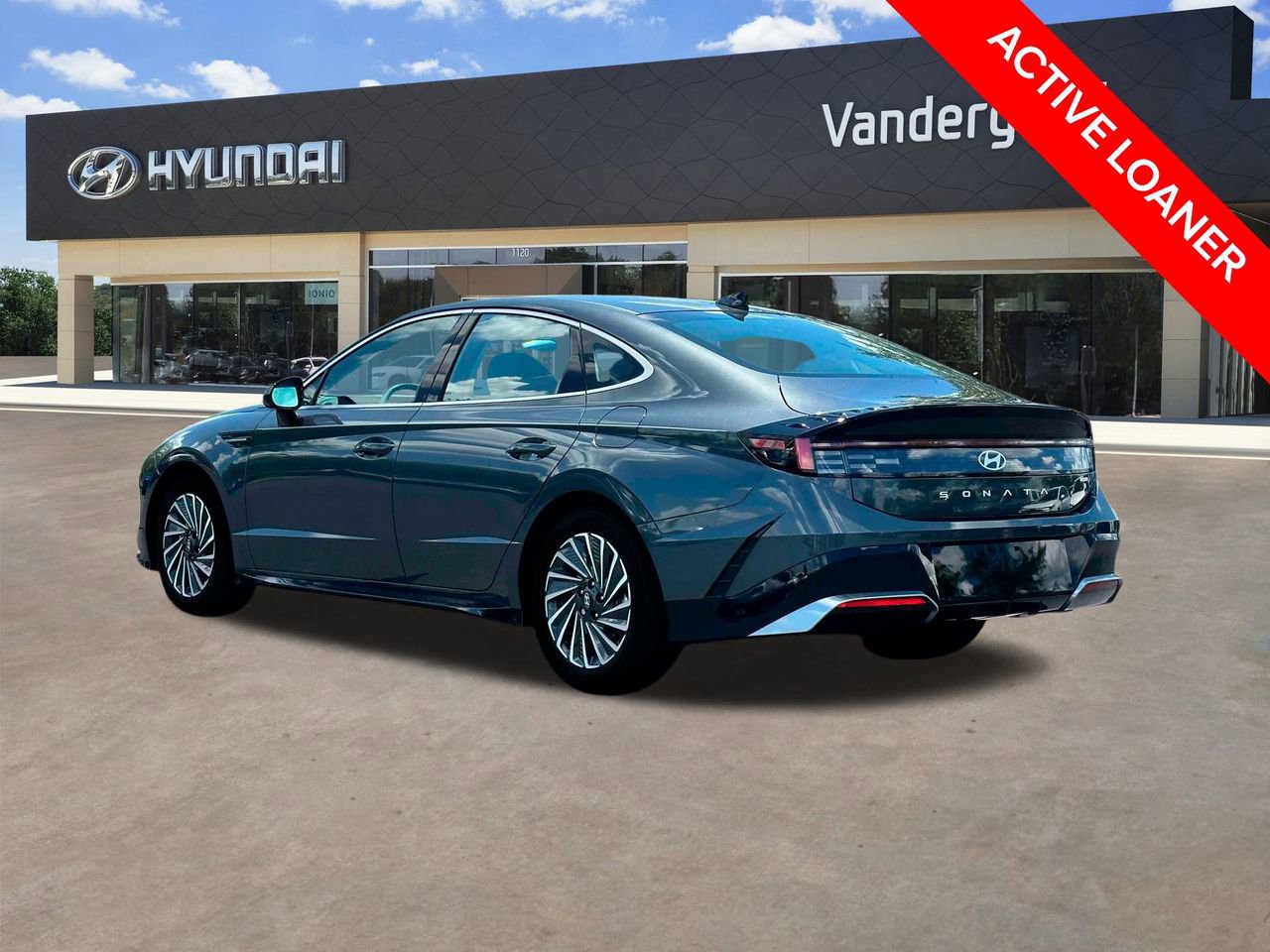 New 2025 Hyundai Sonata SEL image 5