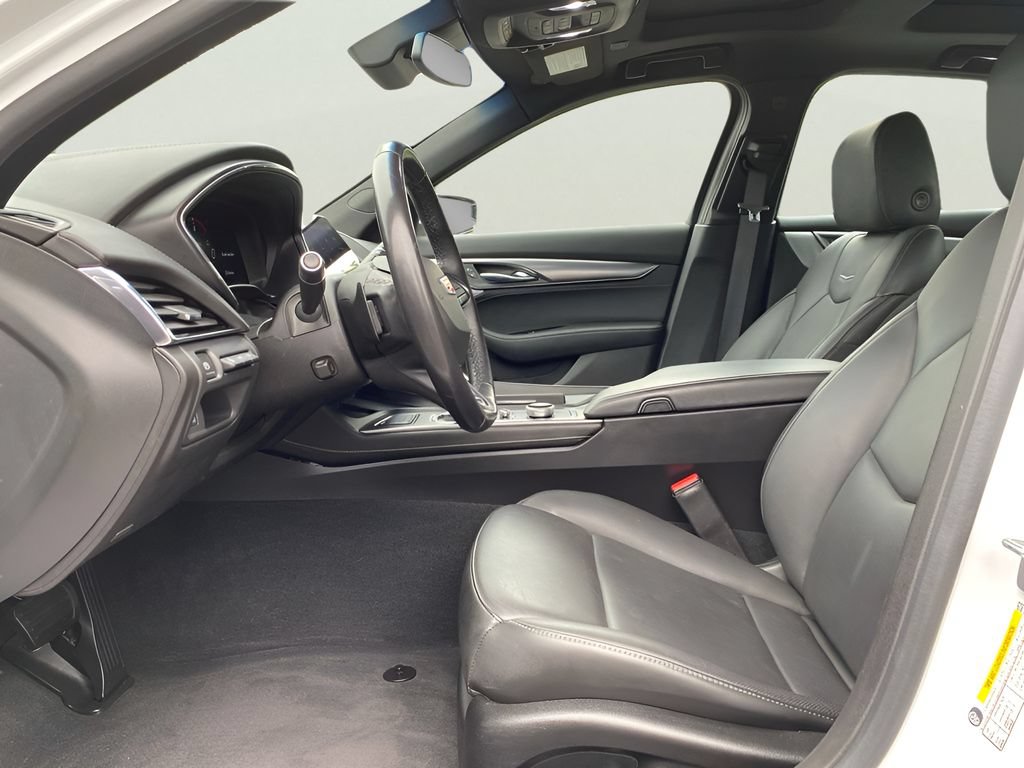 Certified 2023 Cadillac CT5 Premium Luxury AWD/4WD image 14