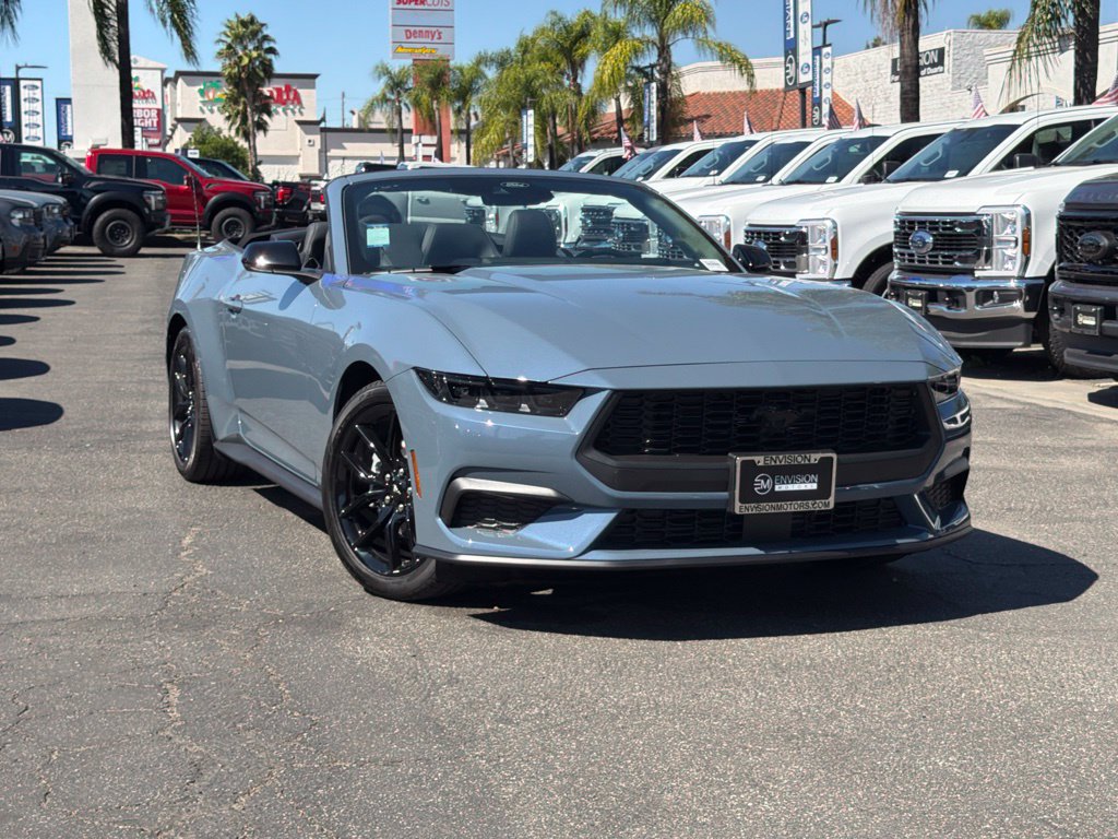 New 2026 Ford Mustang Premium RWD image 3