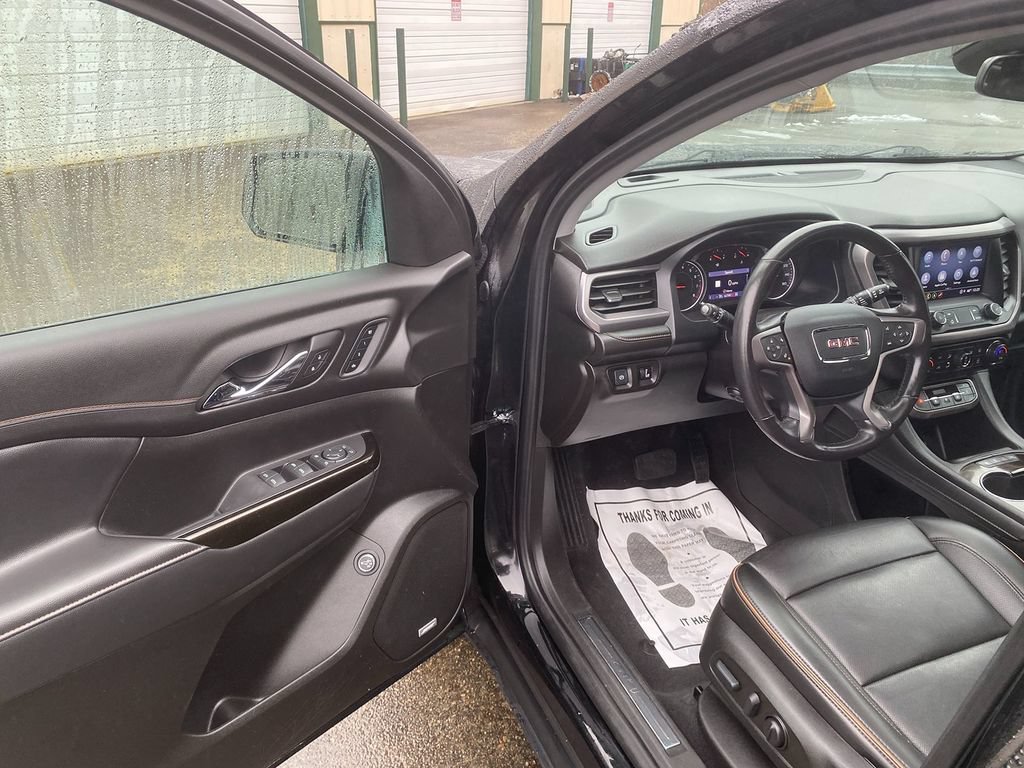 Used 2022 GMC Acadia AT4 w/ Preferred Package AWD/4WD image 10