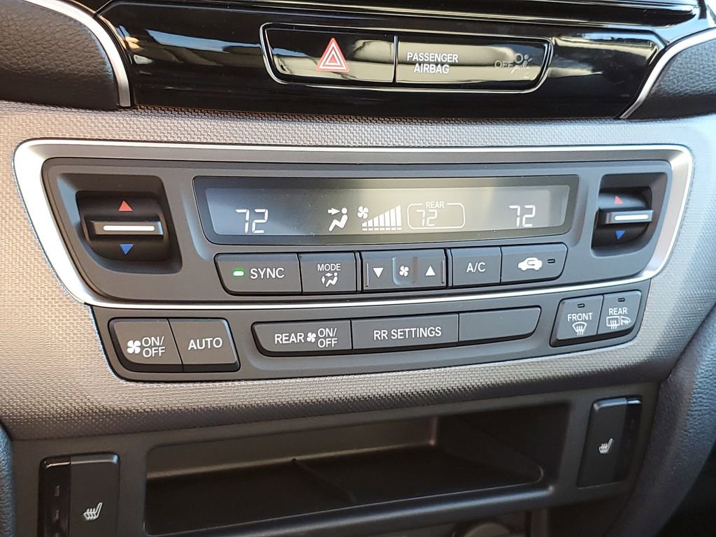 New 2026 Honda Ridgeline RTL image 23