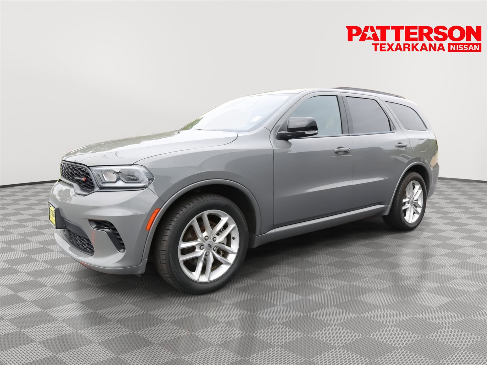 Used 2024 Dodge Durango GT